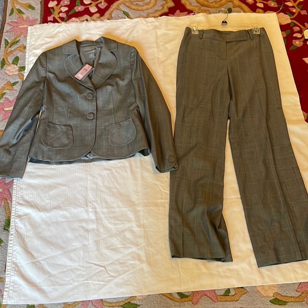 Ann Taylor suit